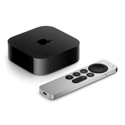 APPLE Tv 4k Wi-fi + Ethernet With 128gb Storage MN893PA/A