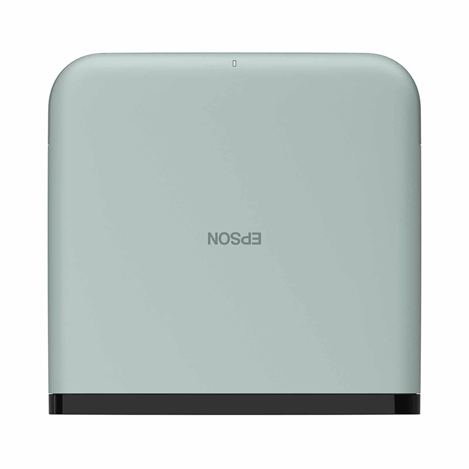 EPSON Epiqvision Mini Home Projector (ice Green) EF-21G