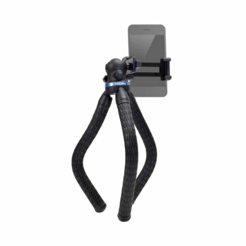 SAMURAI Flexible Tripod Twistable Legs X FREESTYLE (FLEXIBLE TRIPOD)-image 3