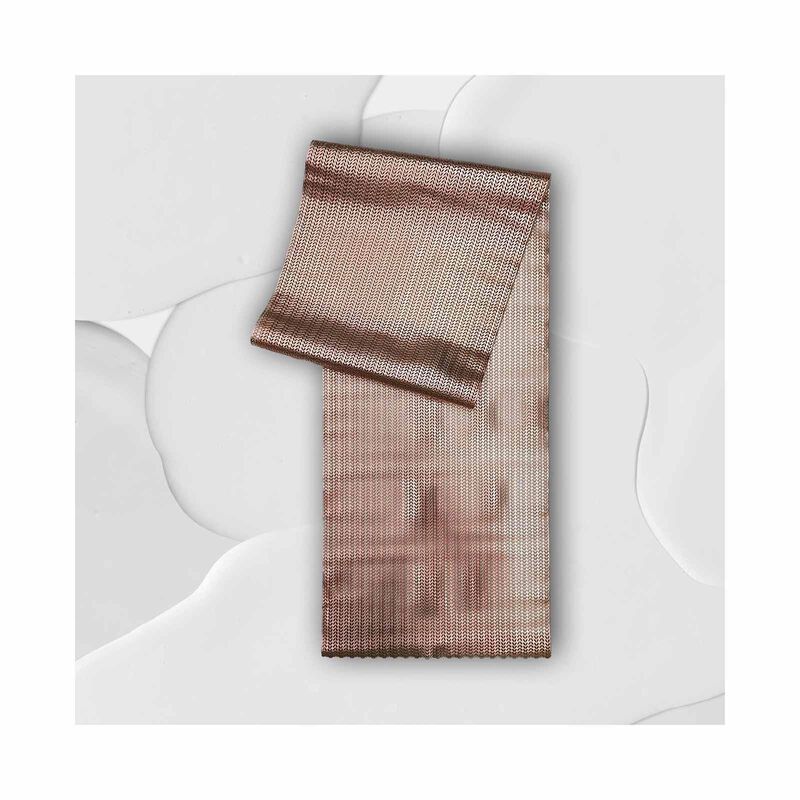 RAPEE Lattice Tablerunner Bronze (online) LATTITRBRZ-image 1