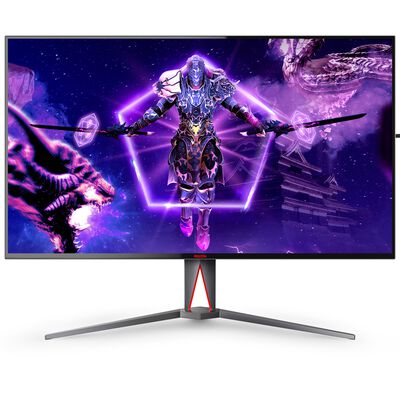 AOC 48 Inch Agon Pro Oled Wqhd Adaptive Sync Monitor AG485UD2