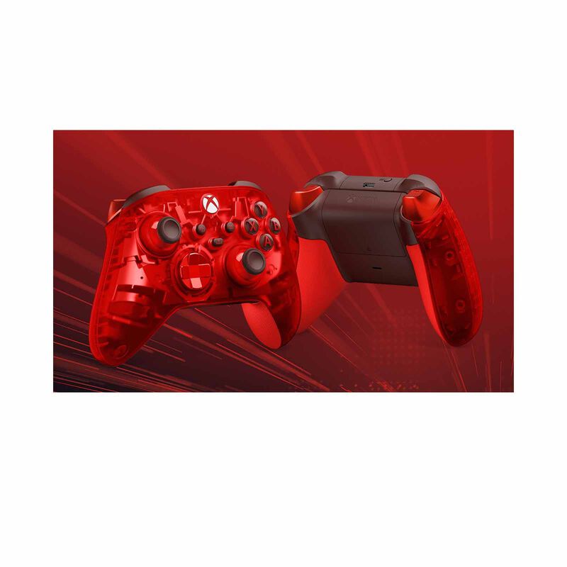 MICROSOFT Xbox Wireless Controller &ndash; Pulse Cipher Special Edition QAU-00166-image 4
