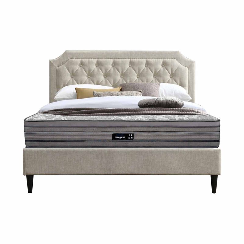 DUNLOPILLO Queen Firmrest Ultra Mattress With Storagebed FIRMREST ULTRA-image 1