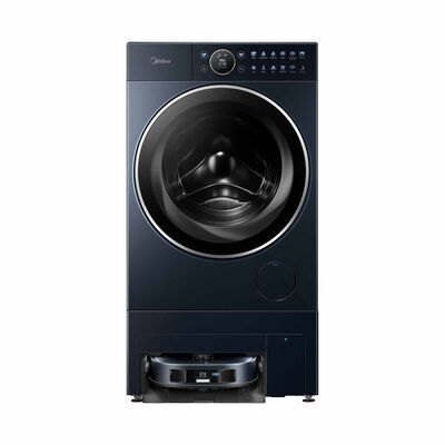 MIDEA Washbot 10kg/7kg Combo With Robot Vac WBMF310