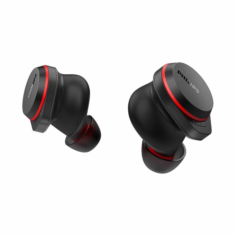PHILIPS True Wireless Sports Headphones Black TAA7507BK/00-image 2