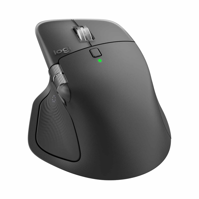 LOGITECH Mx Master 4 Wireless Mouse Graphite 910-007565-image 19