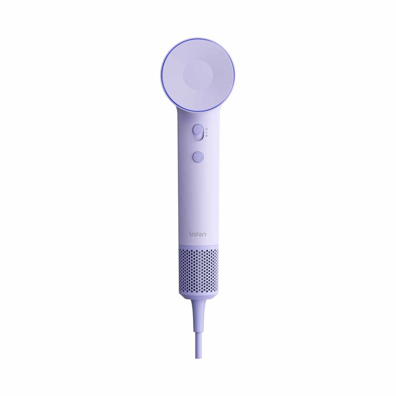 LAIFEN Hair Dryer - Purple SE 2.0 - PURPLE-image 5