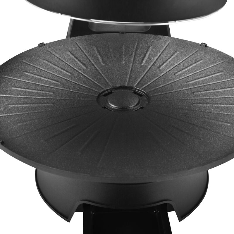 K-GRILL Infrared Grill KG-9191G-image 3
