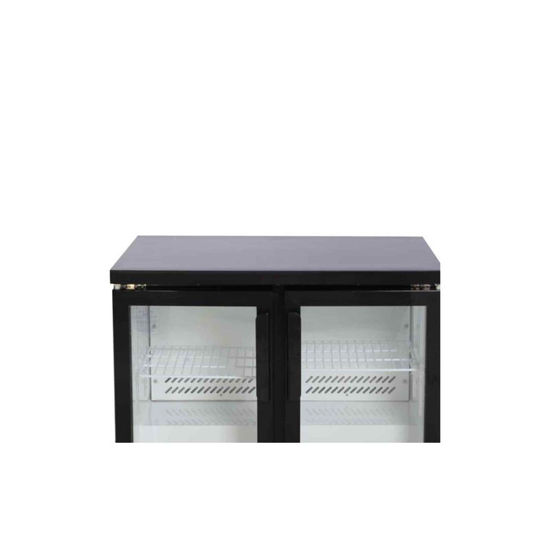 KADEKA Back Bar Cooler (160l) KSB-160-image 5
