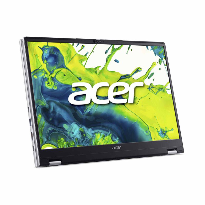 ACER 14in Touch Amd Ryzen Ai 5 330 16gb 512gb Ssd Win 11 Home ASPIRE SPIN 14 ASP14-61N-R618 (SILVER)-image 5