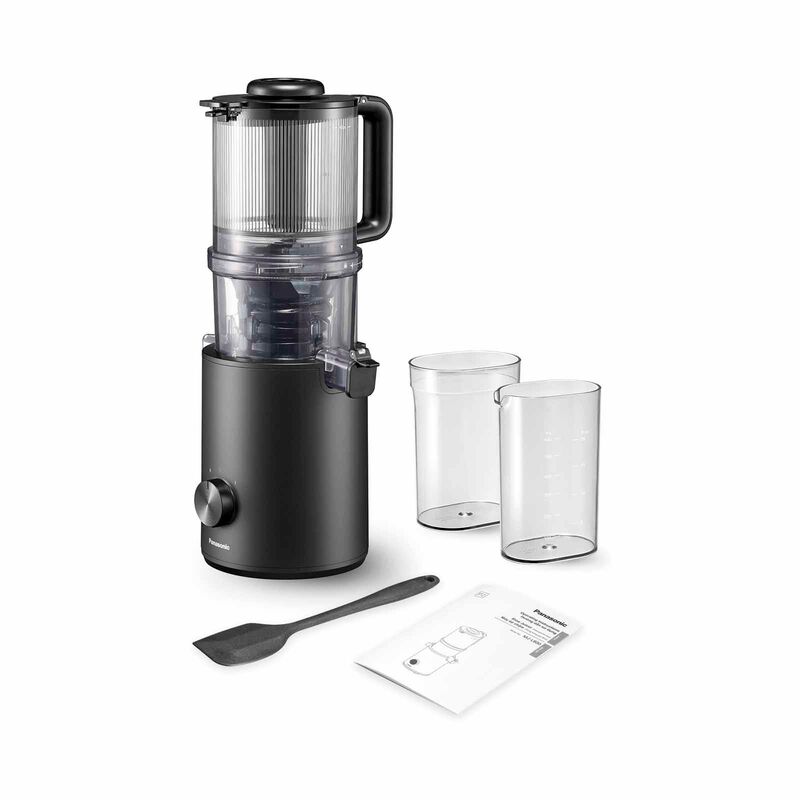 PANASONIC Slow Juicer MJ-L800KSK-image 5
