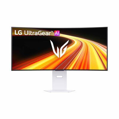 LG 39in Uwqhd Oled 240hz 0.03ms Smart Gaming Monitor 39GX90SB-W