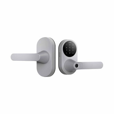 AQARA Smart Lock U300(silver) + Installation SMART LOCK U300(SILVER) + INSTALLATION