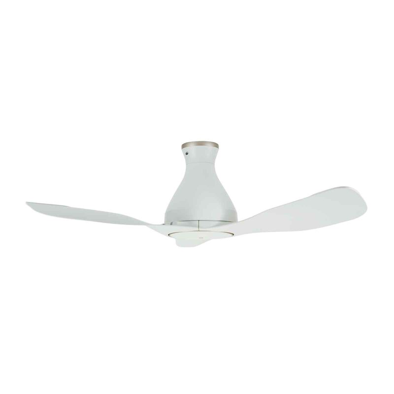 KDK 48 In Dc Ceiling Fan (white) E48HP(WH)-image 2