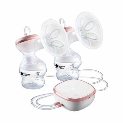 TOMMEE TIP Breast Pump MADE FOR ME DBL