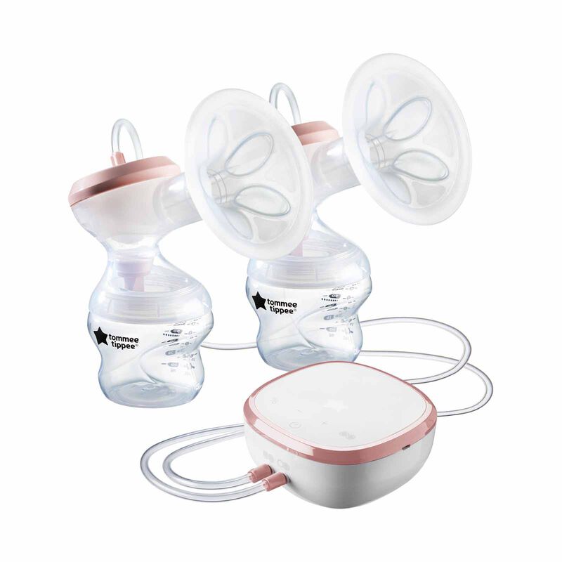 TOMMEE TIP Breast Pump MADE FOR ME DBL-image 1