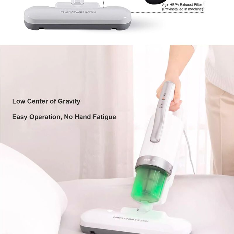 IRIS OHYAM Mattress Cleaner 14000 Beats IC-FAC4 SV-image 17