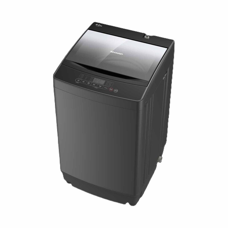 SHARP Top Load Washer (9kg) ES-G90G2-image 1