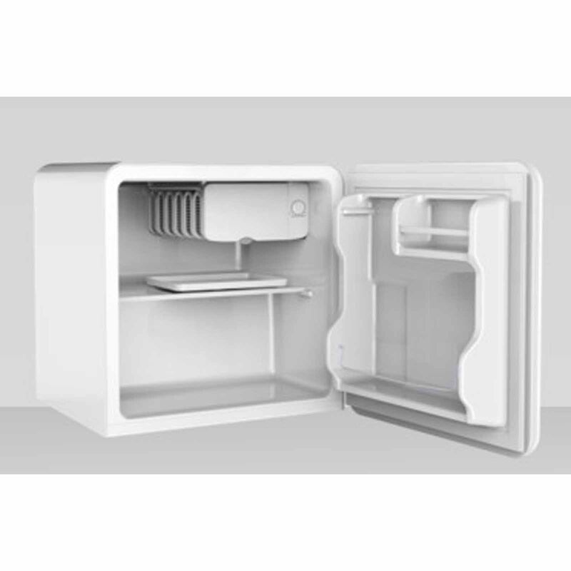 MIDEA 47l Bar Fridge - White MDRD88FGD01-SG-image 2