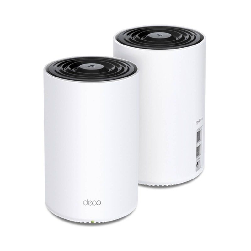 TP LINK Ax3600 Whole Home Mesh Wi-fi 6 Unit (tri-band) TPL-DECO-X68-1PK-image 1
