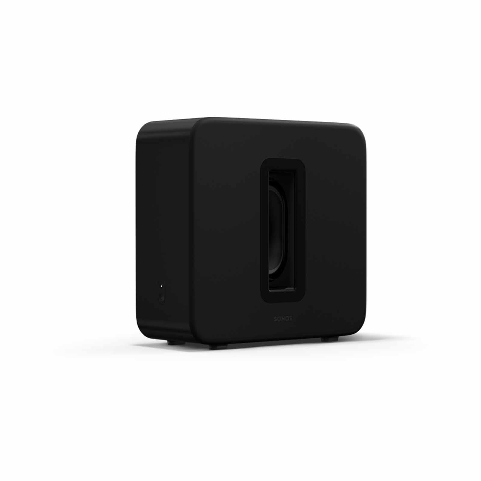 【新品未開封】Sonos Sub 4 Black 本日限定価格 Shop SONOS Subwoofer -black Color SUB 4 UK -BLACK in Singapore