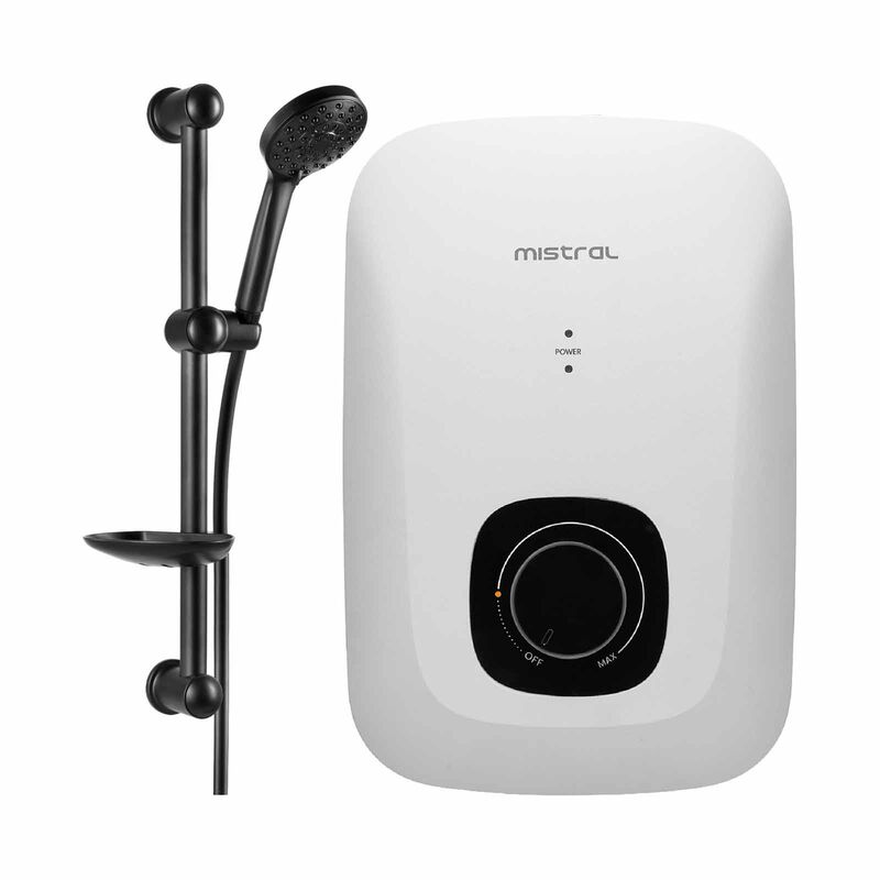 MISTRAL Instant Shower Heater MSH303M-image 1