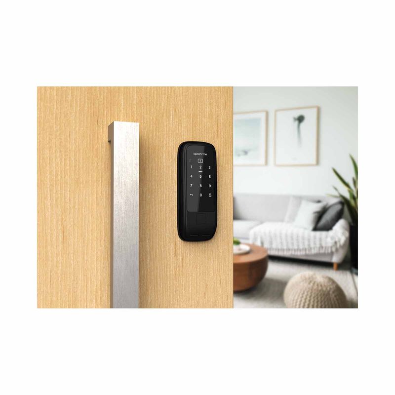 IGLOOHOME Rm2(gate)+rw1(wooden Rim) RM2(GATE)+RW1(WOODEN RIM)-image 12
