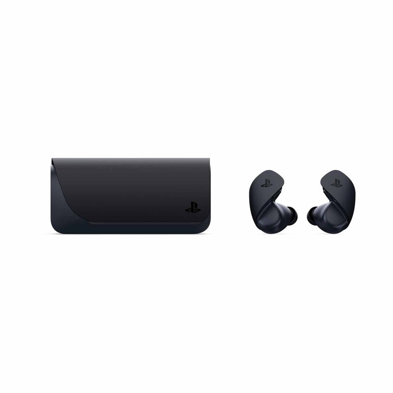 SONY Pulse Explore Wireless Earbuds - Midnight Black CFI-ZWE1G01-image 2
