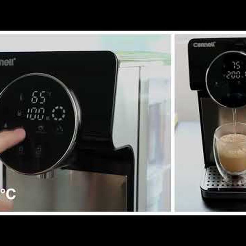 CORNELL Instant Water Dispenser With Evolve+ Filter - (2.7l) CWDS270DS-image 12