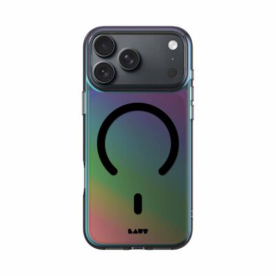 LAUT Holo Ip18pm Holo Midnight Case L_IP26D_HO_BK