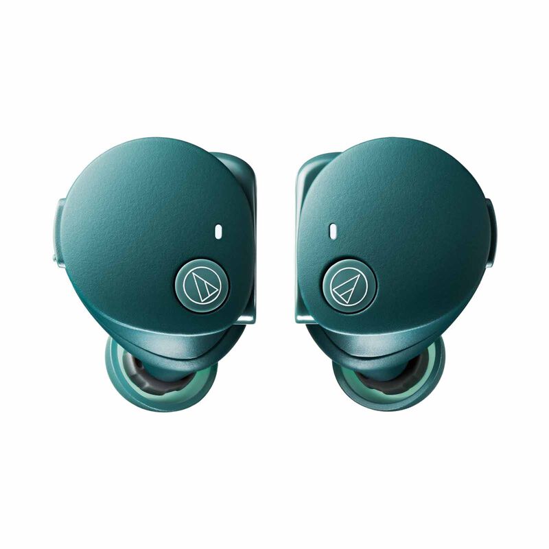 AUDIO TECH True Wireless Headphone (green) ATH-CKS50TW2 GR-image 6