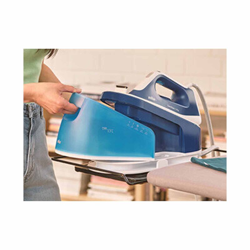 BRAUN Carestyle 1 Pro Steam Generator Iron (2200w) IS1512BL-image 3