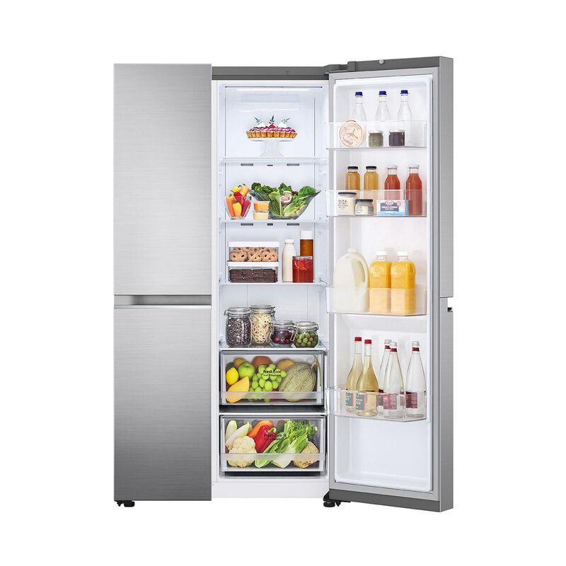 LG Side By Side Fridge (647l) GS-B6472PZ-image 7