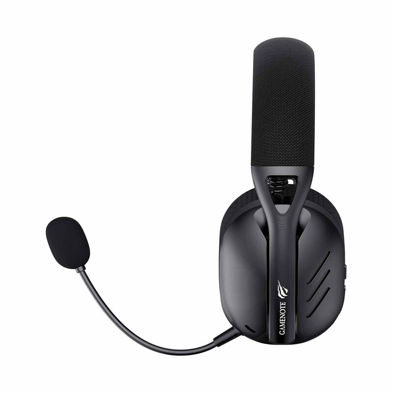 HAVIT Quad-mode Gaming Headphone HVGMH-FUXI-H3-BK-image 3