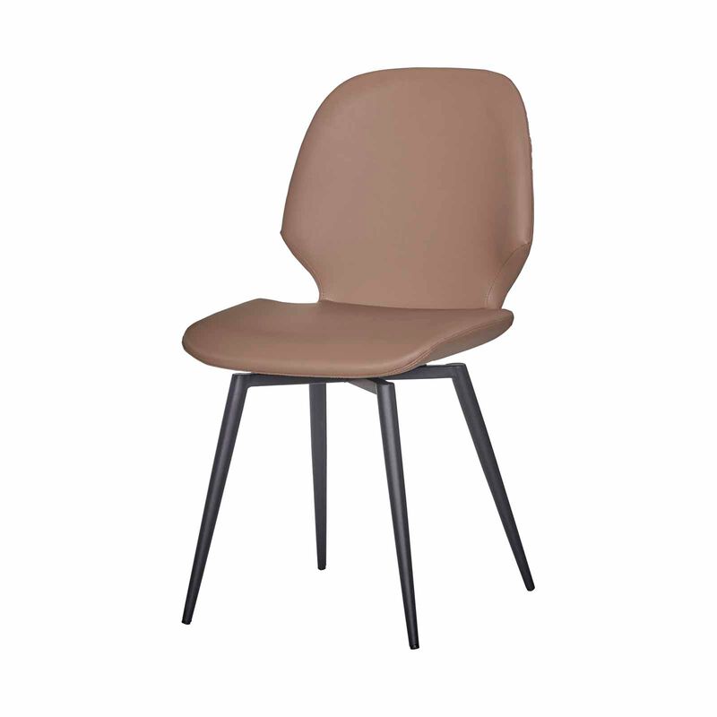 Swivel Dining Chair NEW HACTON-image 2