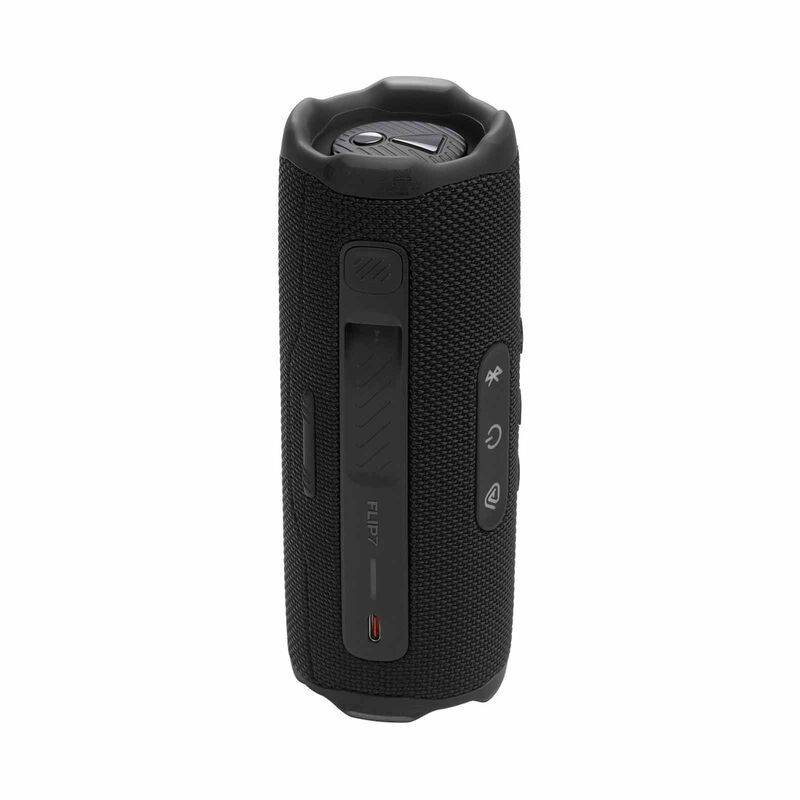 JBL Bold Jbl Pro Sound With Ai Sound Boost Portable Waterproof And Drop-proof Speaker FLIP 7 BLACK-image 3
