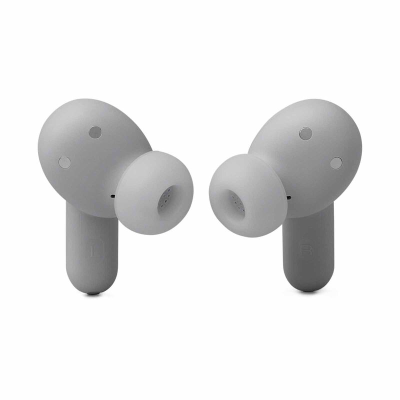 JBL True Wireless Earbuds LIVE BEAM 3 SILVER-image 8