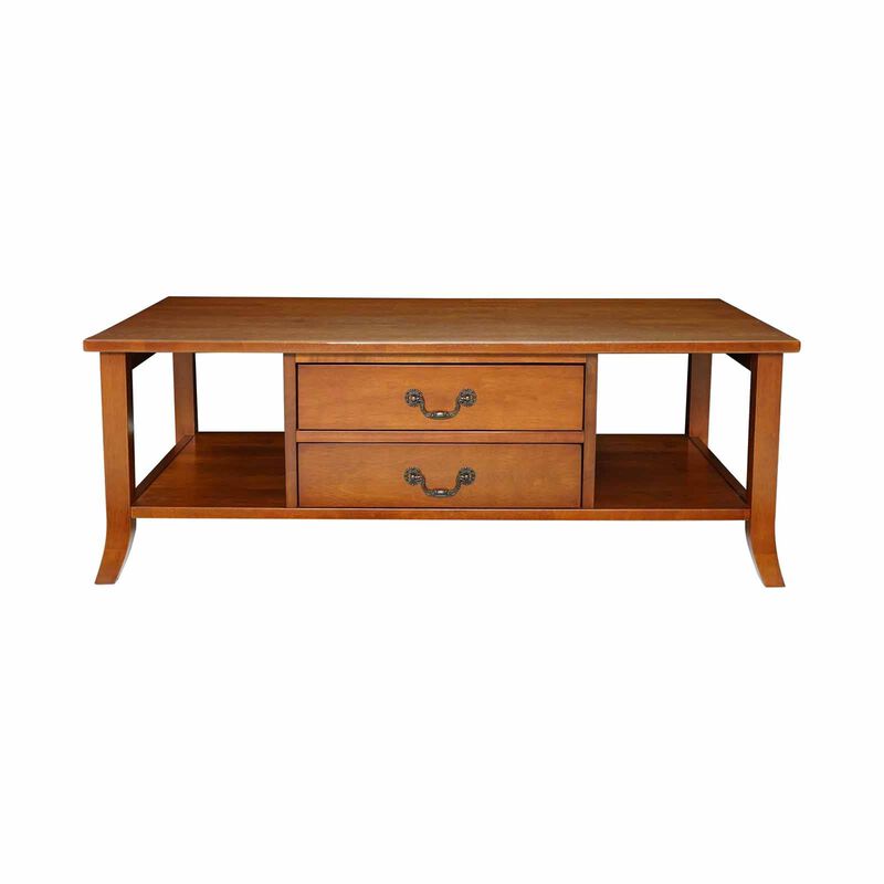 Coffee Table (wenge) NEW KAMIYAH-image 1