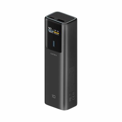 CUKTECH Powerbank 10000mah Pd 150w - Black CKPB100PCNNB