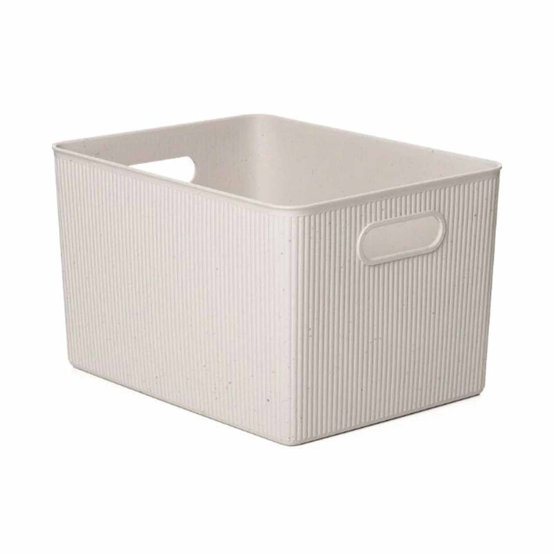 TATAY Storage Basket Xl 22l Baobab Ecohome T0104.38-image null