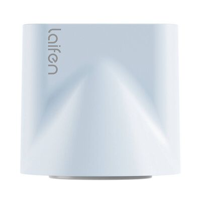 LAIFEN Smooth Nozzle For Se - Light Blue SMOOTH NOZZLE - LIGHT BLUE