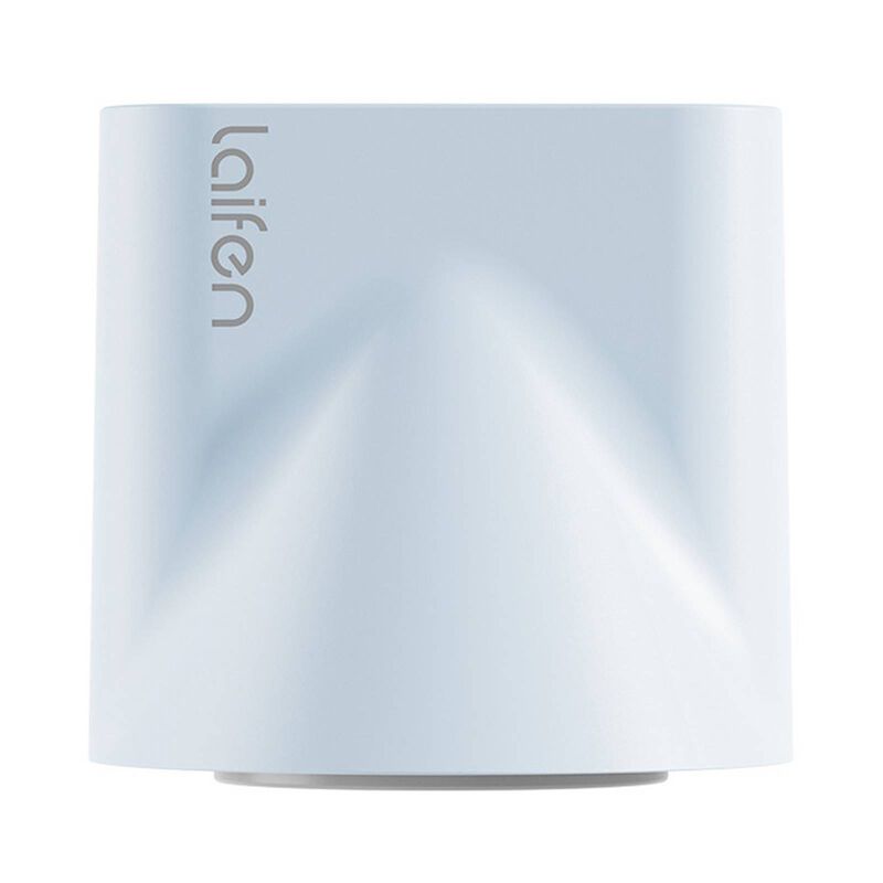 LAIFEN Smooth Nozzle For Se - Light Blue SMOOTH NOZZLE - LIGHT BLUE-image 1
