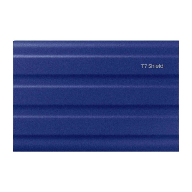 SAMSUNG T7 Shield Blue 2tb MU-PE2T0R/WW-image 4