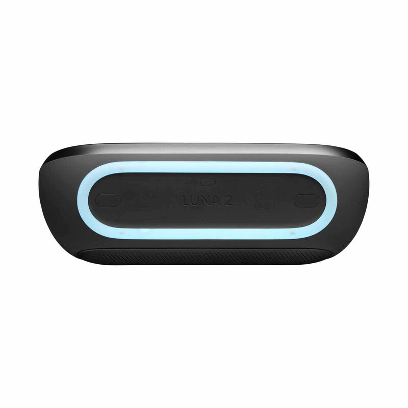 HARMAN KAR Portable Bluetooth Speaker LUNA 2 BLACK-image 3