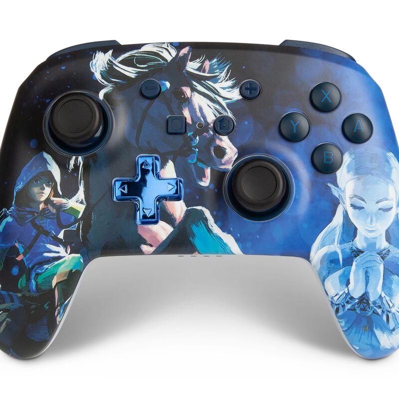 POWERA Nsw Enwl Controller Zelda Midnight 1518380-02-image 1