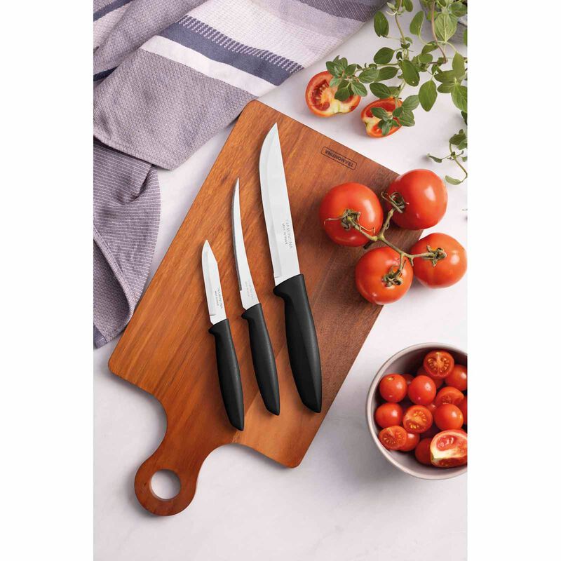 TRAMONTINA Cutlery Set 3 Pcs - Plenus 23498013-image 3