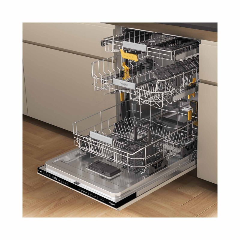 WHIRLPOOL Dishwasher W8I HP42 L UK 14-image 5