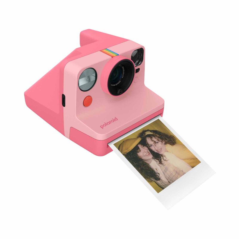 POLAROID Now Instant Camera Generation 3 - Pink 009197-image 8