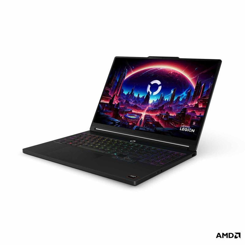 LENOVO 15.3in Wqxga Oled Amd Ryzen Ai 7 450 32gb Ram Rtx 5060 8gb 1tb Ssd Win 11 Home LEGION 5 15AGP11 83Q6001RSB-image 4