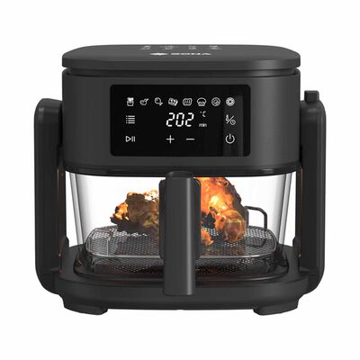 SONA 2-in-1 Digital Air Fryer Grill SFRG2773